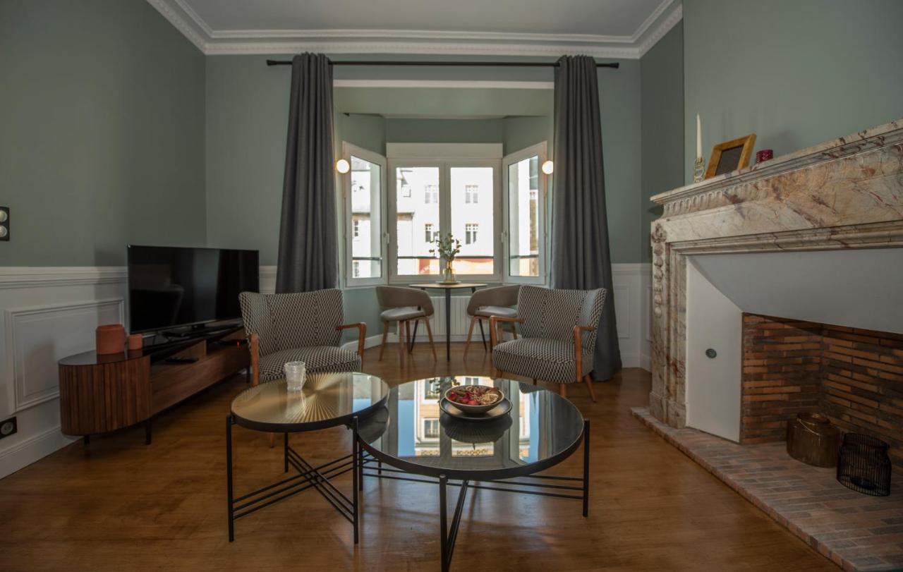 La Villa Du Sillon Saint-Malo Exteriér fotografie